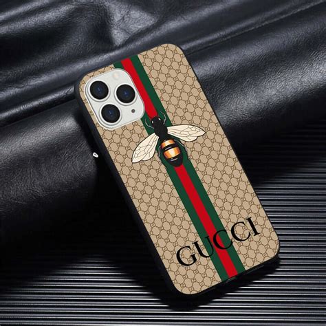 authentic gucci iphone case|gucci phone case iphone 11.